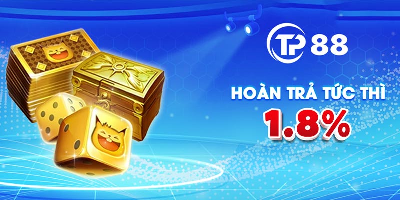 Hoàn trả tức thì