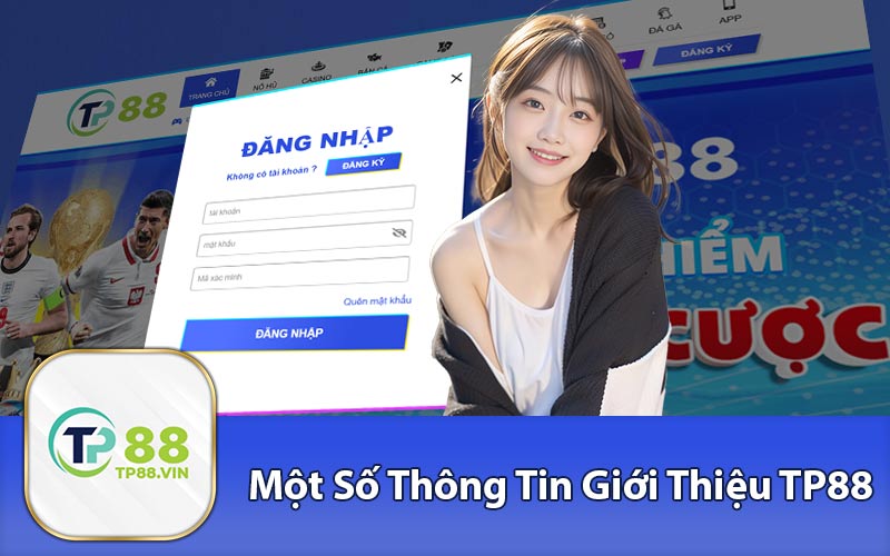 Một Số Thông Tin Giới Thiệu TP88