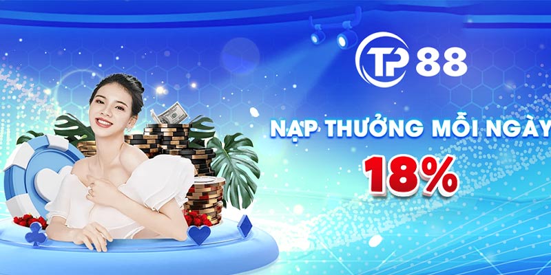 Nạp thưởng mỗi ngày